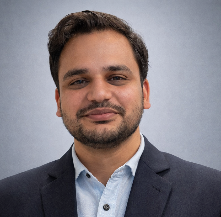 Ashutosh Dixit | Product & Project Manager · AI